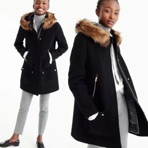 J Crew Chateau Parka